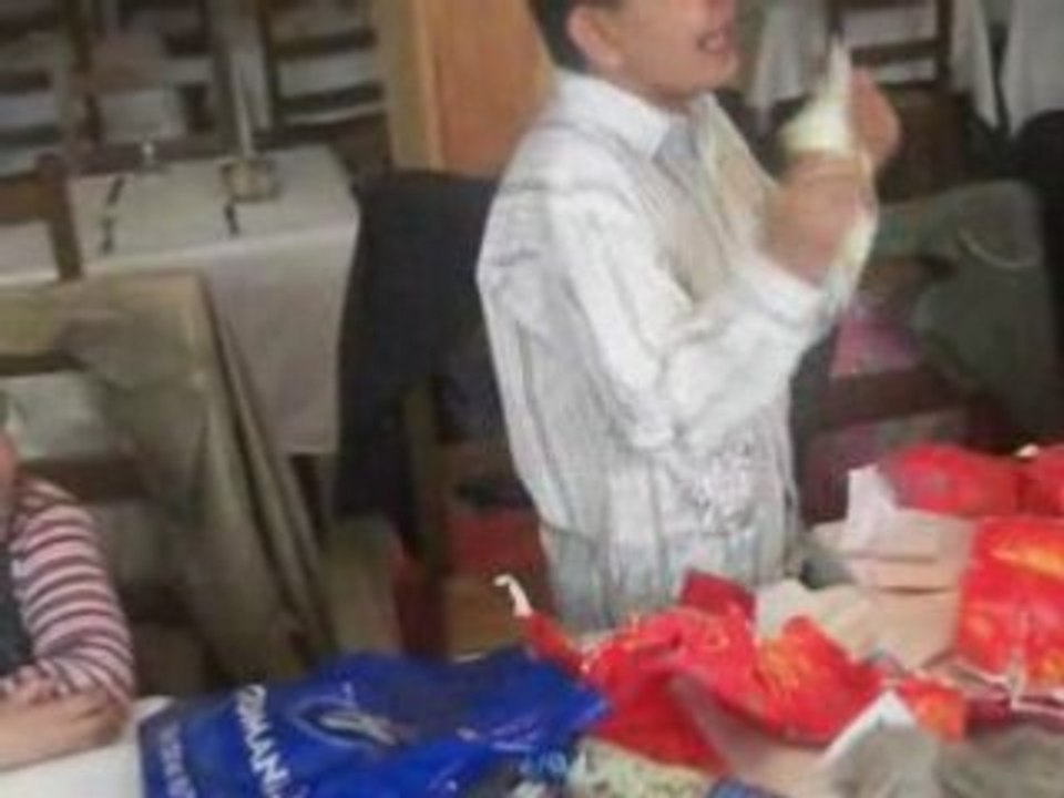 Anniversaire rafael 30 Avril 2008