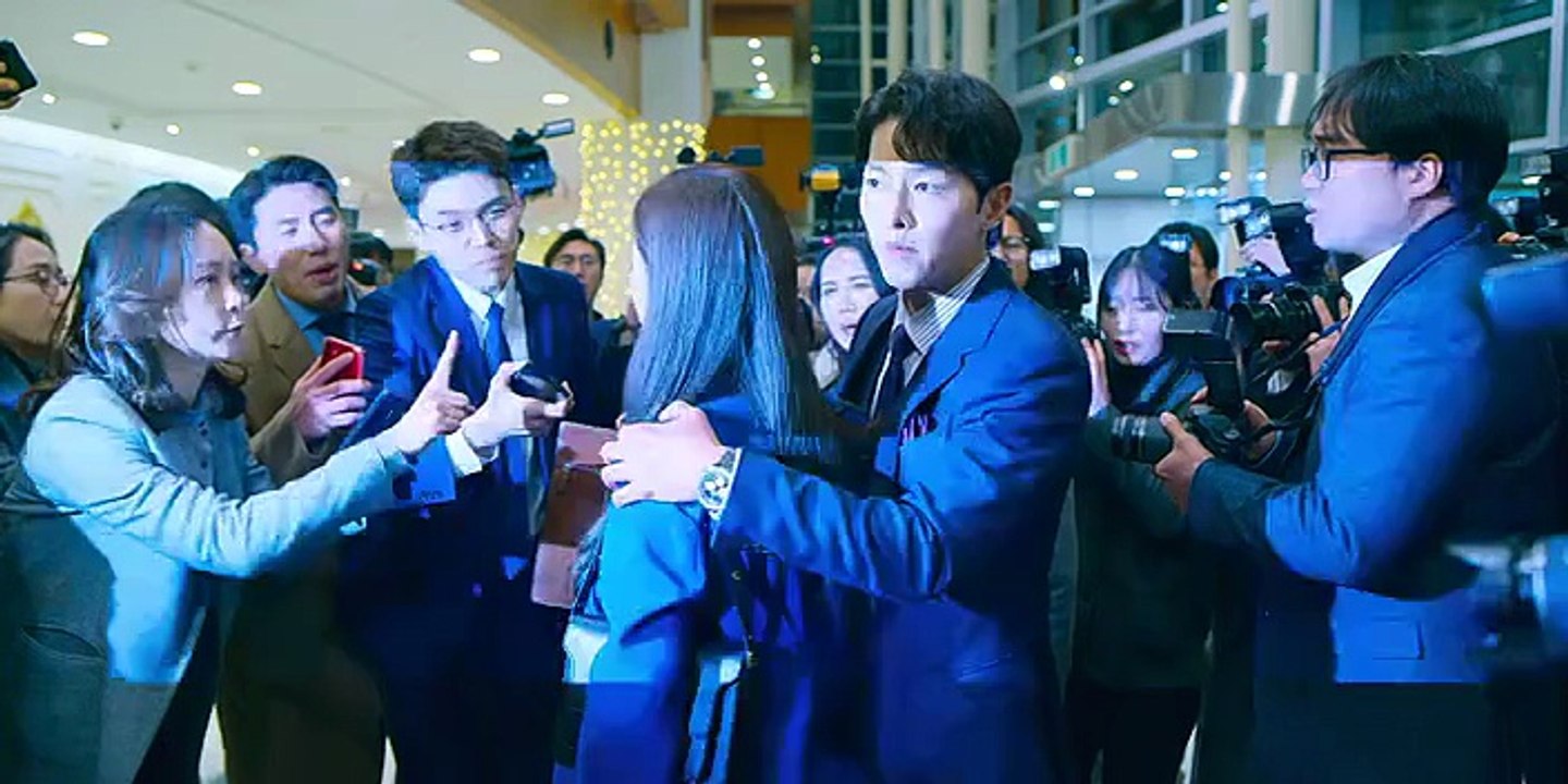 Vincenzo EP.9 | Hindi Dubbed | Korean Drama | Kdrama in Hindi