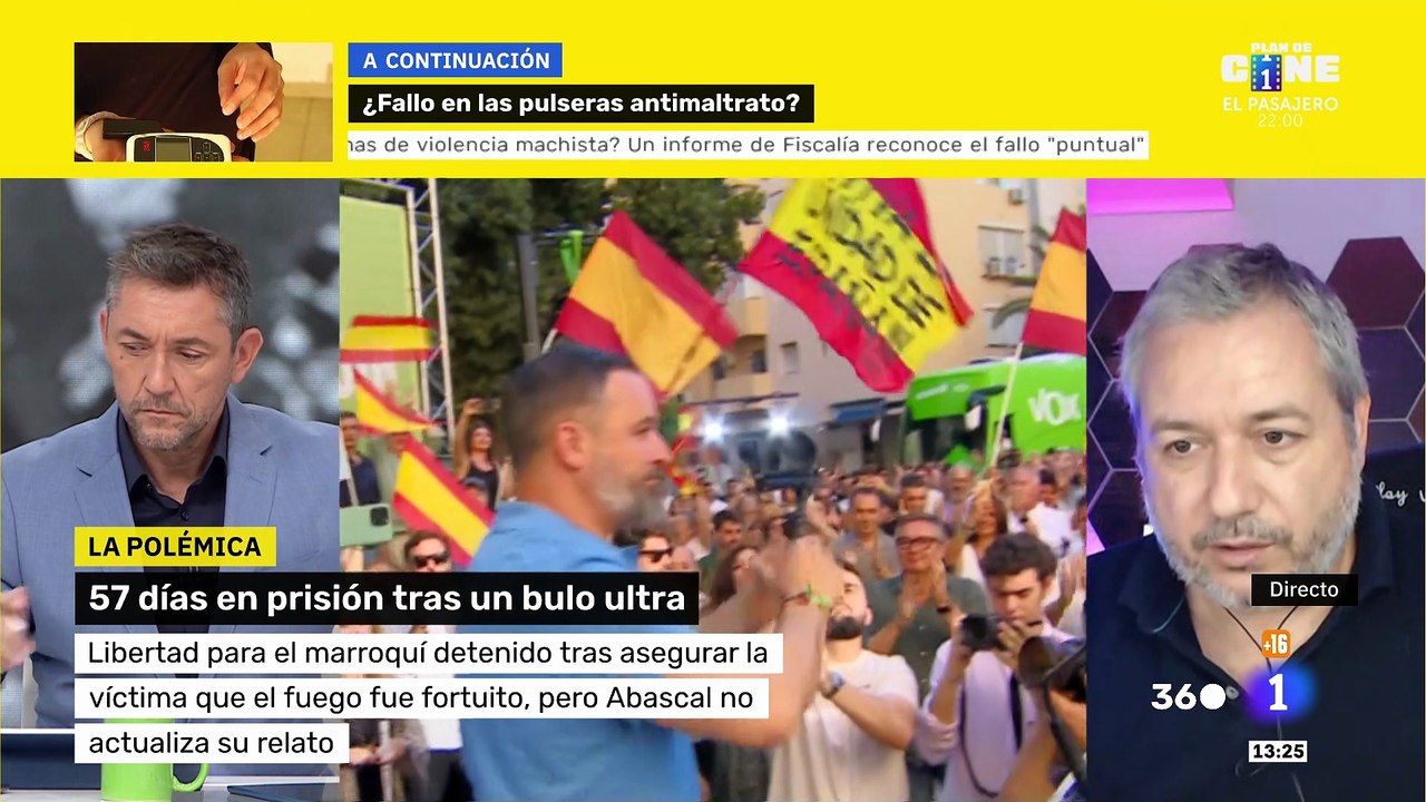 Julián Macías de Pandemia Digital en Mañaneros 360 (Bulos) [19/9/2025]