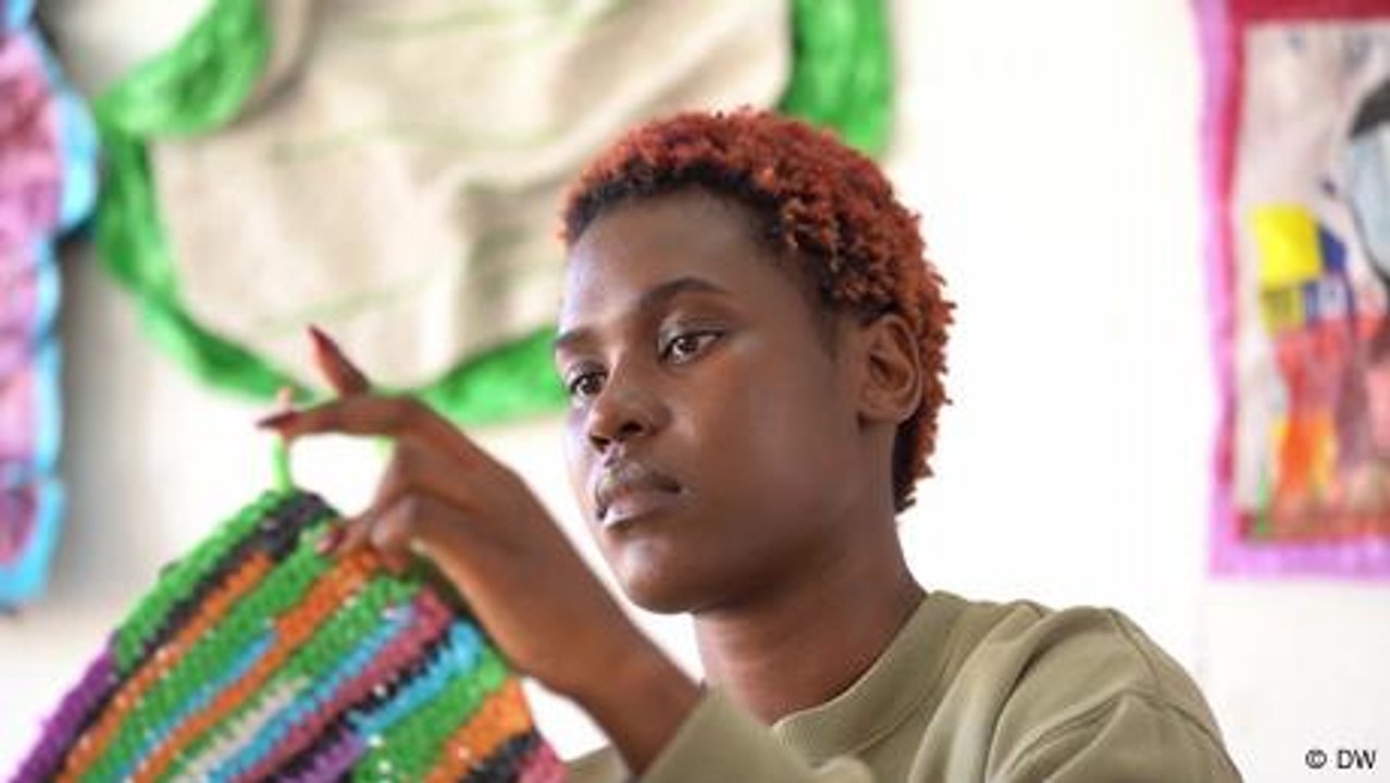 Kutlwano Monyai: Art, ancestry and plastic truths