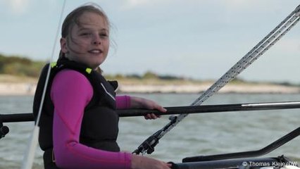 No Limits: An 11-year-old with paraplegia's sporting journey