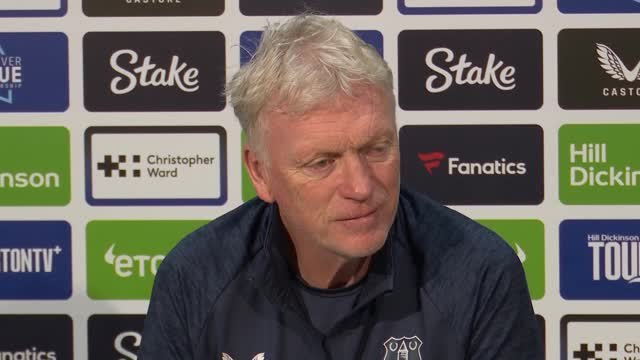 Everton - Moyes : ''Liverpool a montré certaines vulnérabilités''