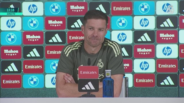 XABI se MUERDE la LENGUA al hablar del CTA y la ROJA a HUIJSEN: Mejor dejarlo ahí
