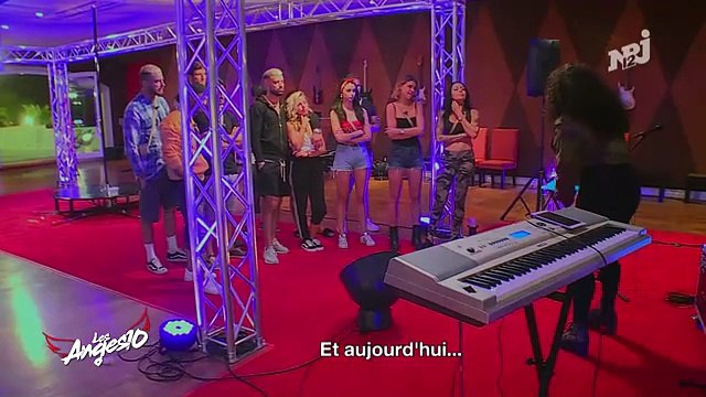Johnny Hallyday – Hommage des Anges 10 (NRJ12, 02 mai 2018)