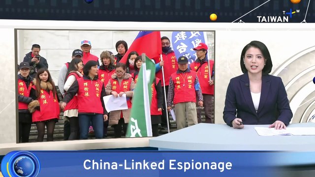 Supreme Court Upholds Prison Sentences For Three Pro-China Party Members