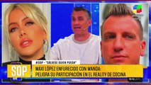 El escándalo en Suiza que pone en jaque la incorporación de Maxi López a MasterChef