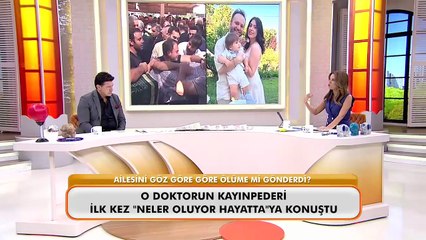 Türkiye Kızılırmak'ta yaşanan olayı konuşuyor! Doktor hayat kurtarması gerekirken kendi ailesini mi katletti?