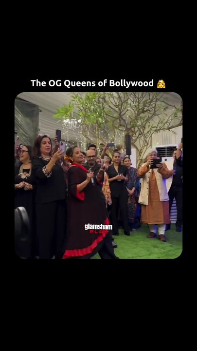 Bollywood without them is incomplete 🛐  #madhuridixit #rekha #urmilamatodkar #vidyabalan #shabanaazmi #bollywood #actress #glamsham [Glamsham, shabana azmi, madhuri dixit, urmila, vidya balan, rekha ]
