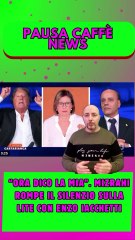 “Ora dico la mia”. Mizrahi rompe il silenzio sulla lite con Enzo Iacchetti