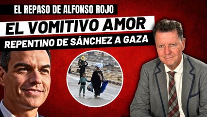 Alfonso Rojo: “En el Régimen Sanchista, lo que no esté prohibido será pronto obligatorio”