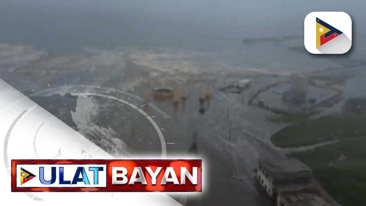 Banta ng tsunami sa Russia, ibinabala matapos yanigin ng magnitude 7.8 na lindol ang Kamchatka region