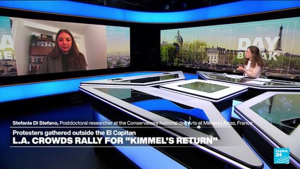 'Weaponisation' of the First Amendment: 'Trump admin using legal tools to stifle free speech'