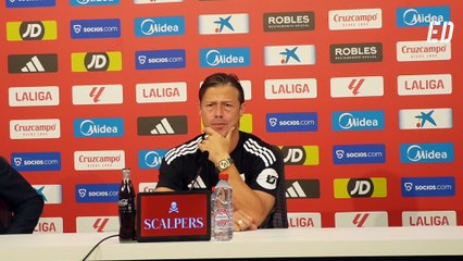 Matías Almeyda sobre la presión de ser un líder