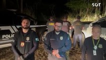 Corpos dos desaparecidos de Icaraíma são encontrados em cova clandestina após buscas intensas