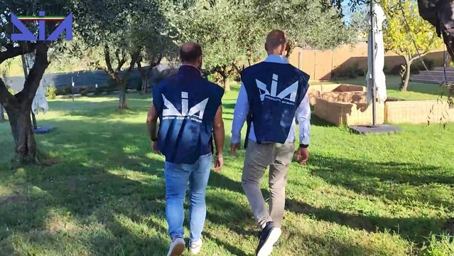 Roma, sequestro da 4 milioni a imprenditore legato alla criminalità organizzata (19.09.25)