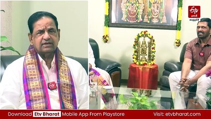 తిరుమల బ్రహ్మోత్సవాలు - భక్తులకు ఇబ్బందులు కలగకుండా ఏర్పాట్లు: బీఆర్​ నాయుడు