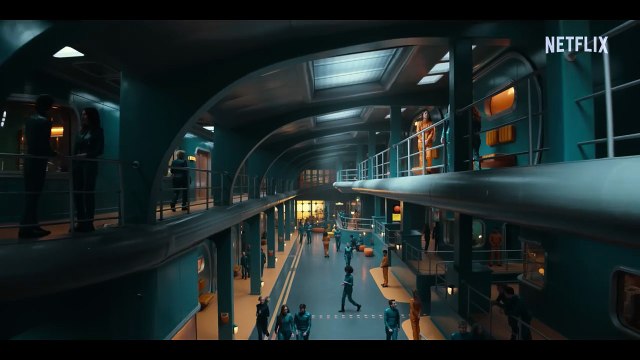 El refugio atómico - Bande-annonce officielle VF - Netflix France