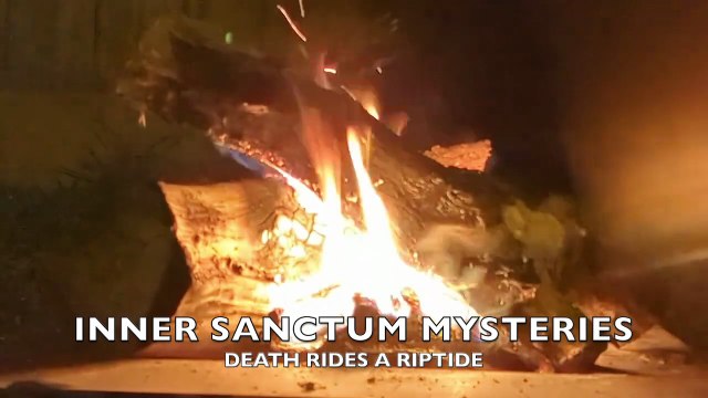 Fireside Mysteries - Death Rides a Riptide (Inner Sanctum Mysteries)