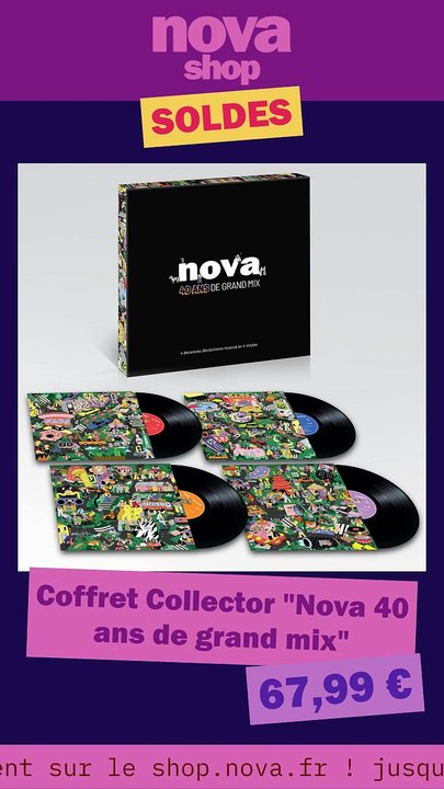 NOVA SHOP