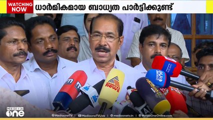 NM വിജയന്റെ കുടുംബത്തിന്റെ പരാതിയിൽ ഇടപെടുമെന്ന് സണ്ണി ജോസഫ്; 'ബാങ്കിലെ കട ബാധ്യത തീർപ്പാക്കും'