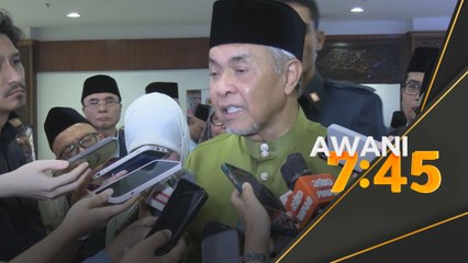 MIC sertai PN, saya akan tanya Vigneswaran - Ahmad Zahid