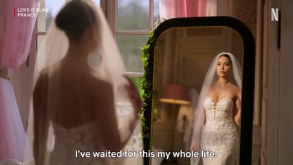 Love is Blind: France - S01 Trailer (English Subs) HD