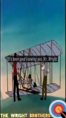 Wright Brothers | #Hero #Classics #Trendsetter #pi #creativity #flight #shortsfeed #animation