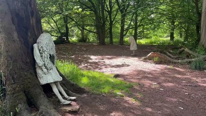 Jupiter Artland: The weird and wonderful sculpture garden just outside Edinburgh