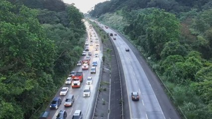 ¿Cómo avanzan los trabajos en la vía Centenario?