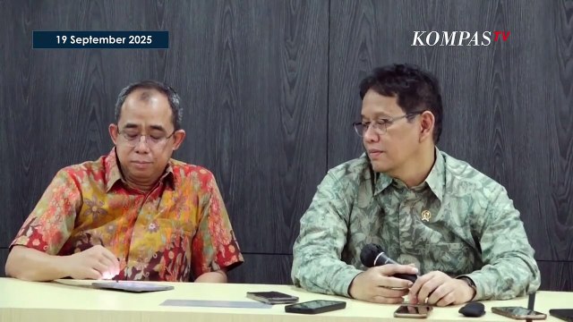 [FULL] Menkeu Purbaya Bicara Persaingan Global, Coretax hingga Singgung Program MBG