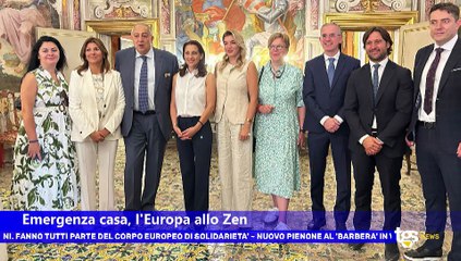 Il notiziario di Tgs, edizione del 18 settembre – ore 19.50