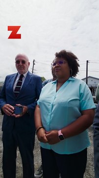 Juliana M'Doihoma - Maire de Saint-Louis - Incendie criminel à Saint-Louis