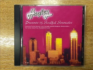 Tim Carter - Thank You Marvin