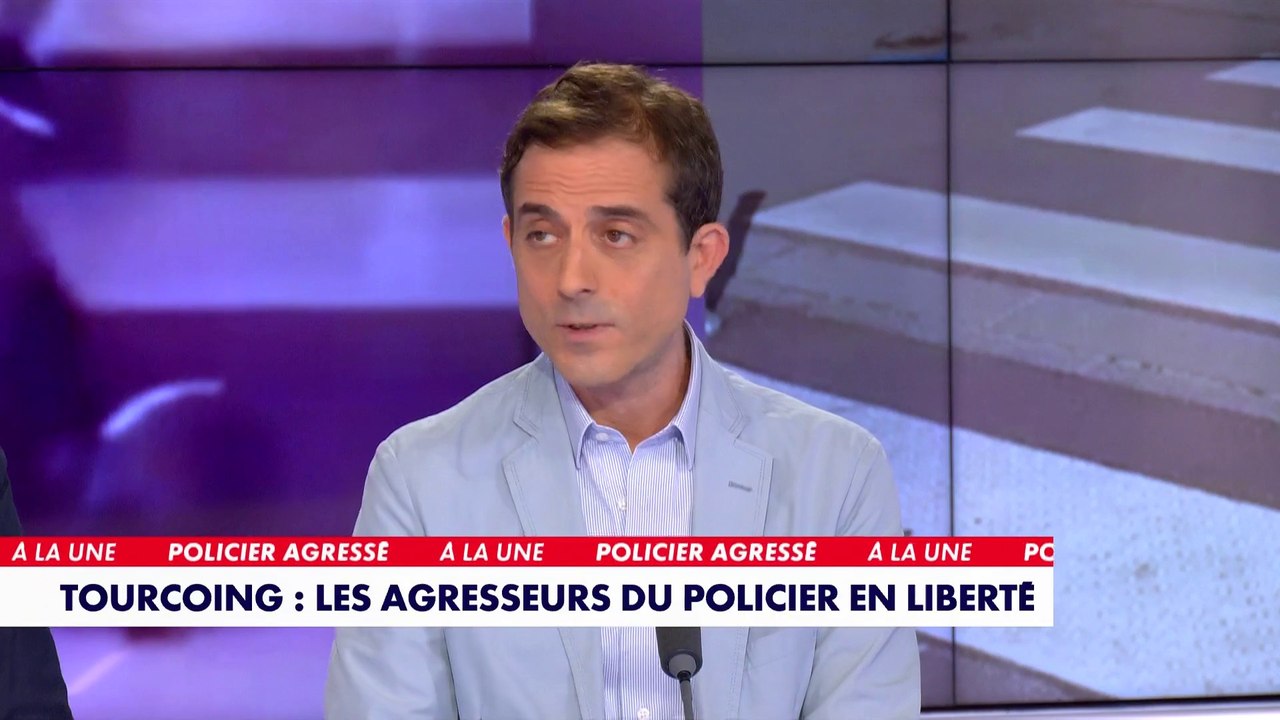 Jonathan Siksou : «Les policiers ne sont pas assez défendus, les Français ne sont pas protégés»