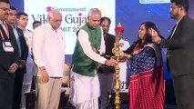 #GANDHINAGAR VIKSHIT GUJARAT SUMMIT 2025 BY #GUJARAT GOVERNOR & CM