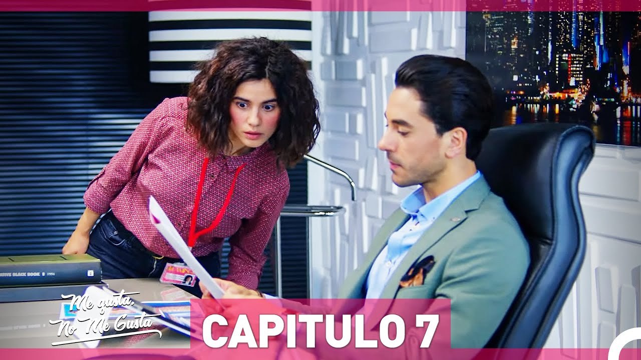 Me Gusta No Me Gusta Capitulo 7 (Doblado en Español)