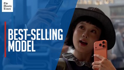 Apple's new iPhone 17 draws crowd at unveiling in Beijing