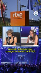 Miki Núñez sobre la decisió de RTVE de no participar a Eurovisió