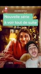 "Je Déteste Noël" sur Netflix : La Série Romantique Italienne Qui Va Vous Surprendre!