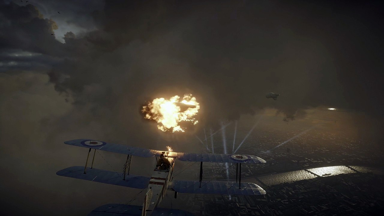 (PS5 PRO) ATTACK ON A GERMAN AIRSHIP | Realistic ULTRA Graphics Gameplay [4K 60FPS HDR] Battlefield