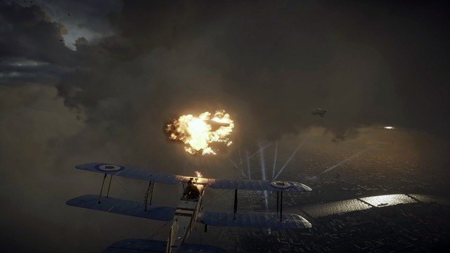 (PS5 PRO) ATTACK ON A GERMAN AIRSHIP | Realistic ULTRA Graphics Gameplay [4K 60FPS HDR] Battlefield