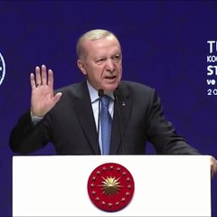 Erdoğan: Kooperatiflere 3 milyar liralık kredi imkanı sunacağız