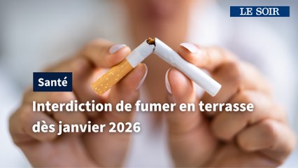 Interdiction de fumer