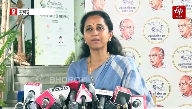 राजकारणात सभ्यता राखणं ही प्रत्येकाची जबाबदारी , पडळकरांच्या 'त्या' वक्तव्यावरून सुप्रिया सुळे आक्रमक!