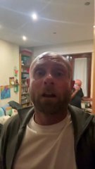 Calcio Napoli, Marco Cannata - Domattina i voti. Ma uno lo voglio ringraziare stasera. (18.09.25)