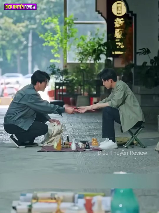 Anh Đồng Nát Kiếm Sống Qua Ngày Bị Xua Đuổi, Lạ...