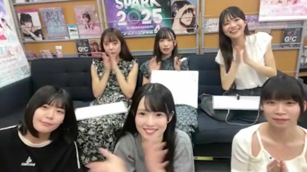 ブルーなままで (金8Night) 2025-09-19 20_02 SHOWROOM