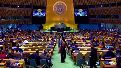 Gaza : les USA posent leur véto sur une résolution appelant à un cessez-le-feu