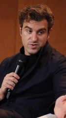 Airbnb CEO: "The future belongs to whoever wants to go there first" - Fortune Global Forum