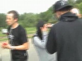 team anaconda réconfort aprés l'effort_1